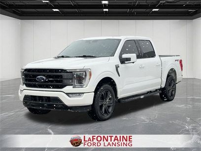 Used 2021 Ford F150 Lariat w/ Equipment Group 502A High