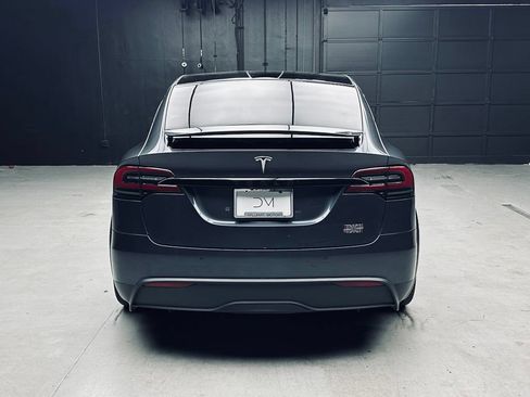 Used 2023 Tesla Model X Plaid AWD/4WD image 5