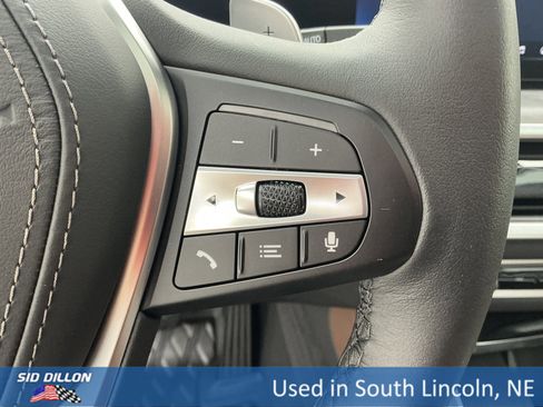 Used 2026 BMW X5 xDrive50e image 10