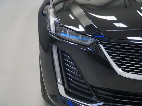 Used 2023 Cadillac CT5 Luxury w/ Sun And Sound Package AWD/4WD image 11