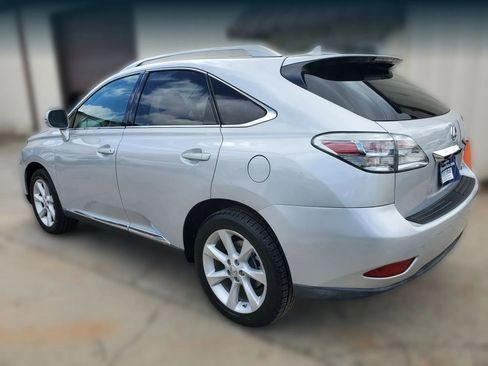 Used 2012 Lexus RX 350 AWD w/ Premium Pkg image 9