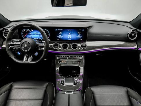 Used 2021 Mercedes-Benz E 63 AMG S w/ Driver Assistance Package image 35