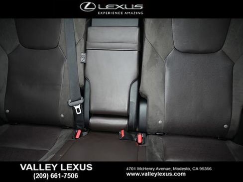 Certified 2024 Lexus RX 450h AWD w/ Convenience Package image 12