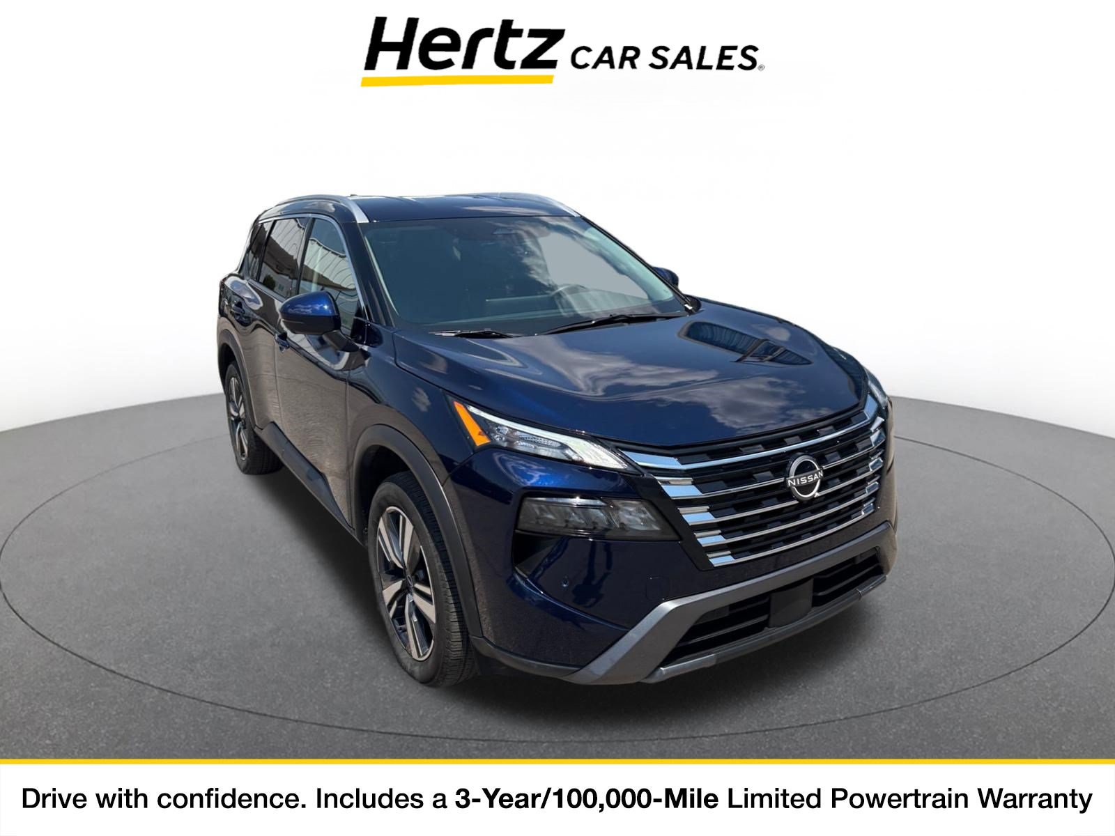 Used 2026 Nissan Rogue SL FWD image 1
