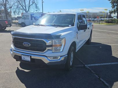 Certified 2022 Ford F150 XLT