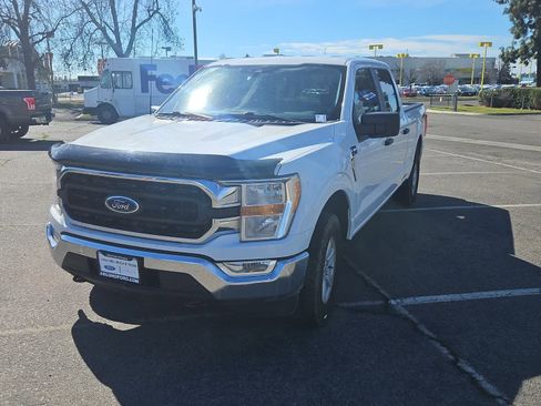 Certified 2022 Ford F150 XLT image 1