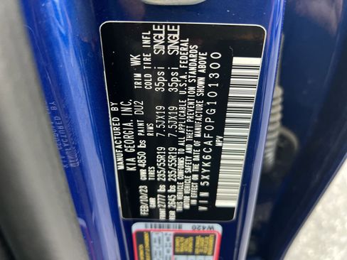 Used 2023 Kia Sportage X-Line image 28