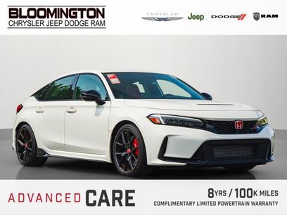 Used 2025 Honda Civic Type R