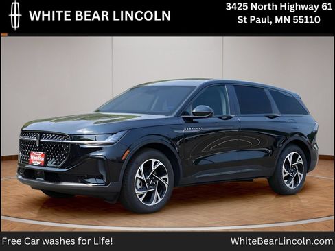 Used 2026 Lincoln Nautilus Premier w/ Equipment Group 102A AWD/4WD image 1