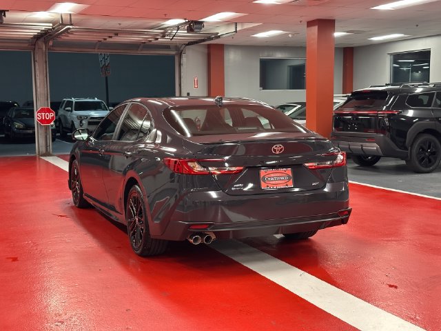 Used 2026 Toyota Camry SE w/ Convenience Package AWD/4WD image 5