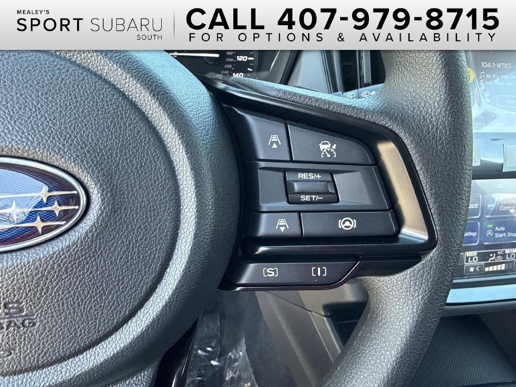 New 2026 Subaru Crosstrek 2.5i AWD/4WD image 33