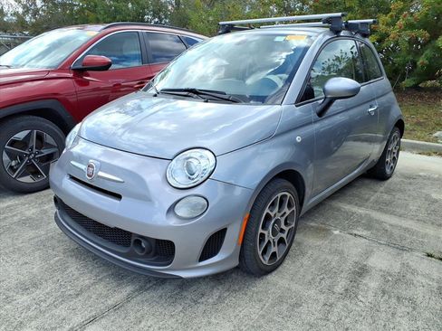 Used 2018 FIAT 500 Pop image 3