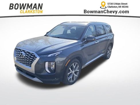 Used 2022 Hyundai Palisade SEL w/ Convenience Package AWD/4WD image 1