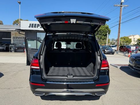 Used 2018 Mercedes-Benz GLE 350 4MATIC w/ Premium 1 Package image 17