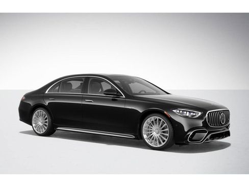 New 2025 Mercedes-Benz S 63 AMG S image 12