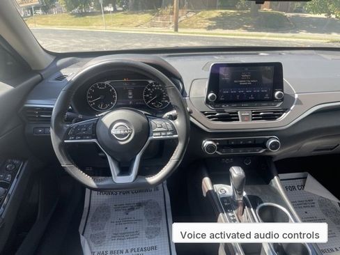 Used 2024 Nissan Altima 2.5 SR image 13