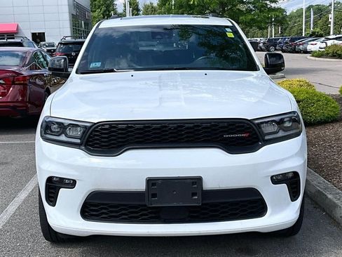Used 2023 Dodge Durango GT AWD/4WD image 2