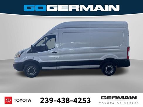 Used 2019 Ford Transit 250 148 High Roof image 2