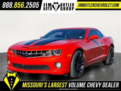 Used 2010 Chevrolet Camaro SS w/ RS Package