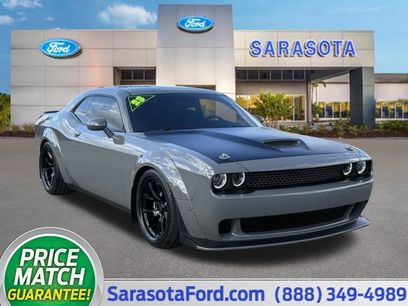 Used 2023 Dodge Challenger R/T Scat Pack