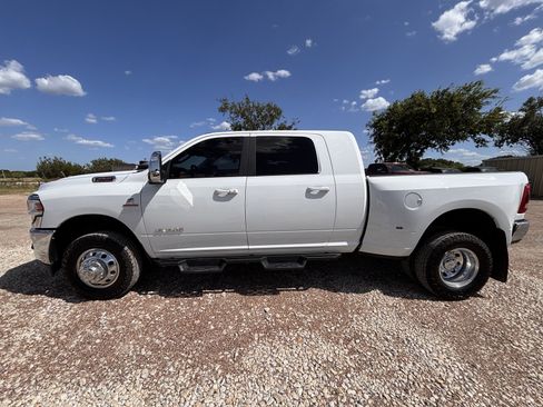 Used 2024 RAM 3500 Laramie w/ Protection Group AWD/4WD image 2