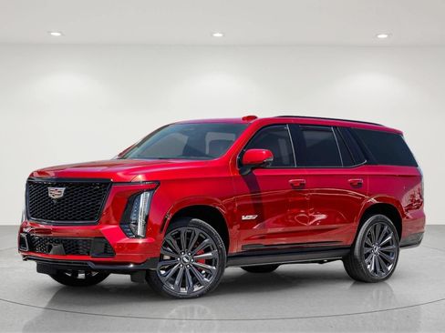 Used 2025 Cadillac Escalade V AWD/4WD image 2