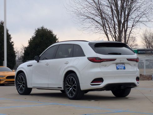 Used 2025 MAZDA CX-70 3.3 Turbo S w/ Premium Package image 8