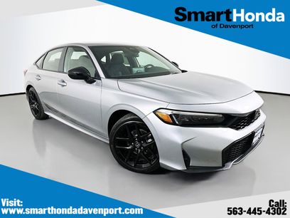 New 2026 Honda Civic Sport