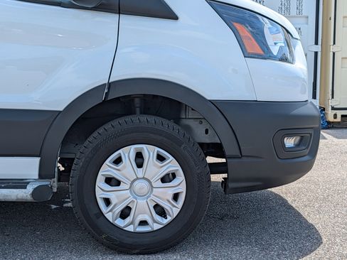 Used 2025 Ford Transit 250 Low Roof w/ Exterior Upgrade Package RWD image 11