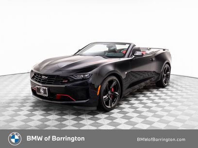 Used 2023 Chevrolet Camaro LT w/ RS Package