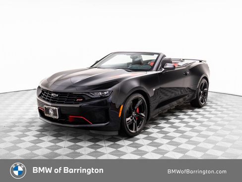 Used 2023 Chevrolet Camaro LT w/ RS Package image 1