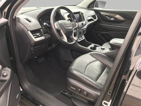 Certified 2023 GMC Terrain SLT w/ Infotainment Package II AWD/4WD image 10