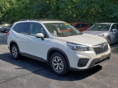 Used 2019 Subaru Forester Premium w/ All-Weather Package