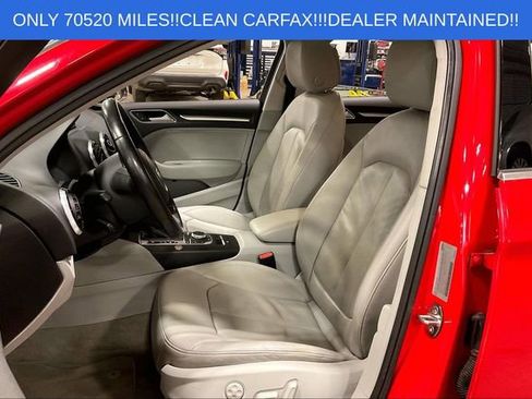 Used 2015 Audi A3 2.0T Premium Plus w/ Premium Plus Package AWD/4WD image 25