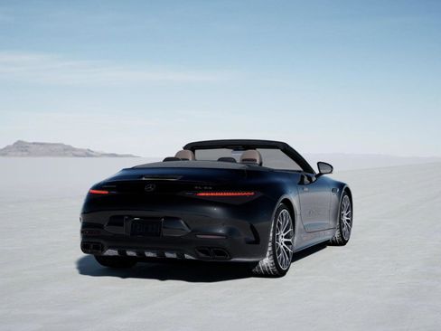 New 2026 Mercedes-Benz SL 63 AMG 4MATIC image 23