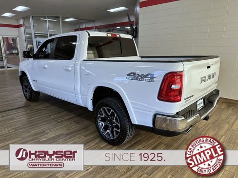 New 2026 RAM 1500 Laramie w/ Off Road Group image 3