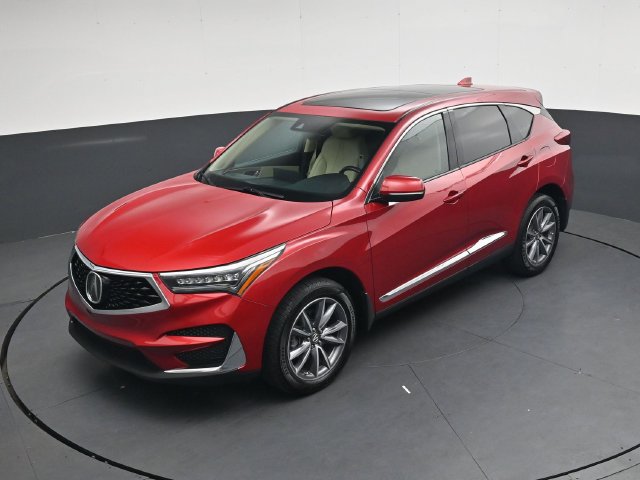 Used 2020 Acura RDX w/ Technology Package FWD image 28