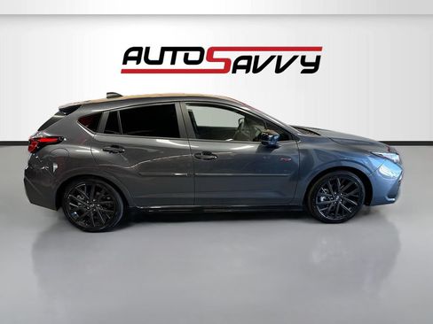 Used 2024 Subaru Impreza RS w/ Popular Package #3 AWD/4WD image 8