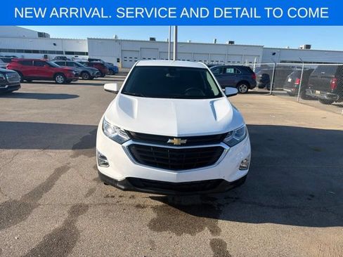 Certified 2021 Chevrolet Equinox LT FWD image 3