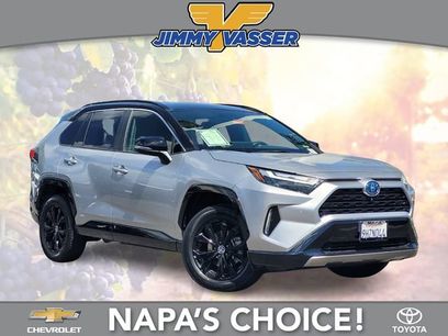 Certified 2023 Toyota RAV4 XSE