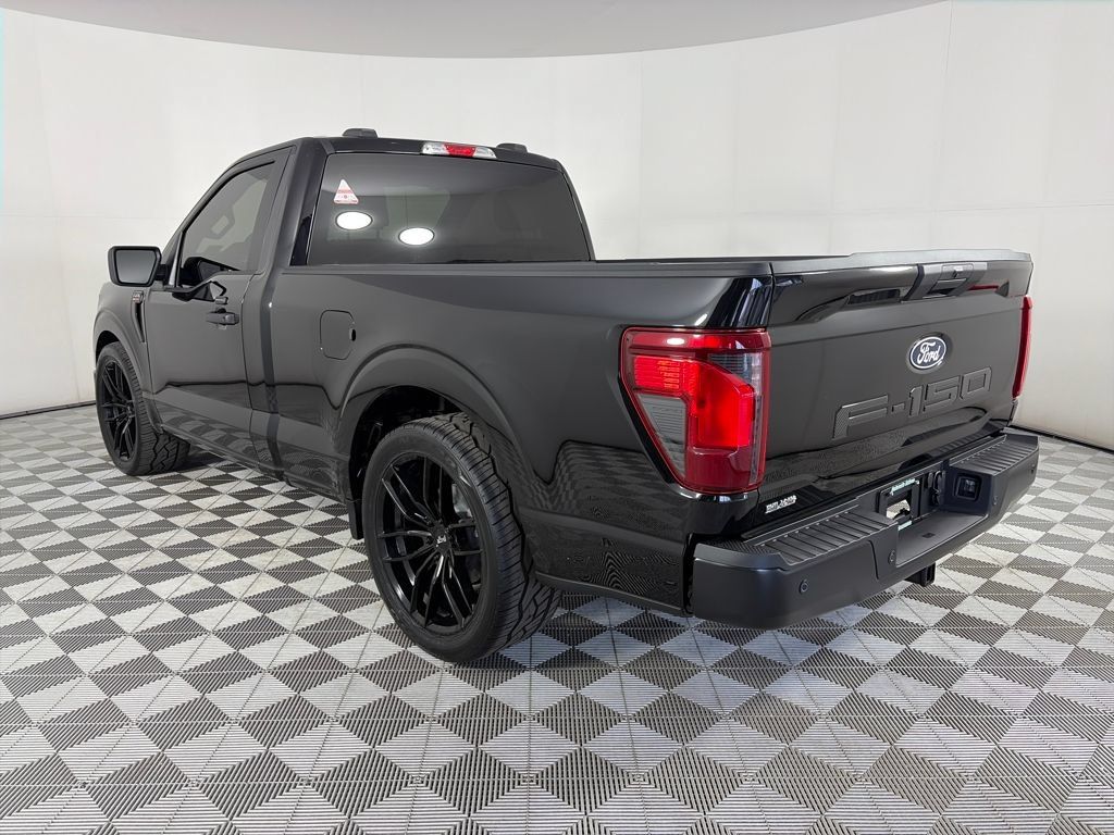 New 2026 Ford F150 XL AWD/4WD image 5