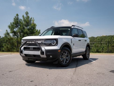New 2025 Ford Bronco Sport Big Bend AWD/4WD image 1