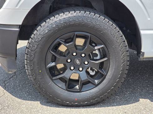 Used 2024 Ford F150 STX w/ Equipment Group 201A FX4 AWD/4WD image 24
