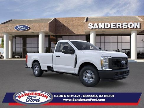New 2025 Ford F250 XL image 1