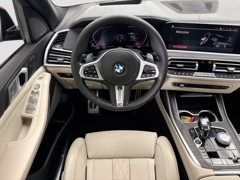 Used 2020 BMW X7 xDrive40i w/ M Sport Package AWD/4WD image 10