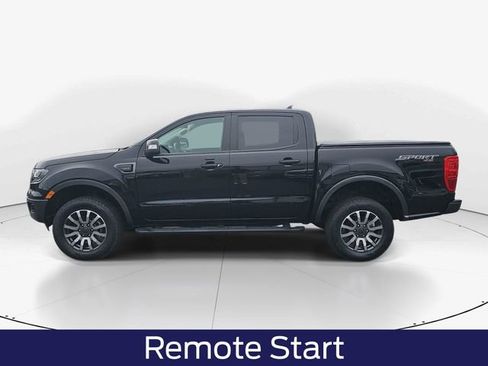 Used 2021 Ford Ranger Lariat w/ Equipment Group 501A High image 8