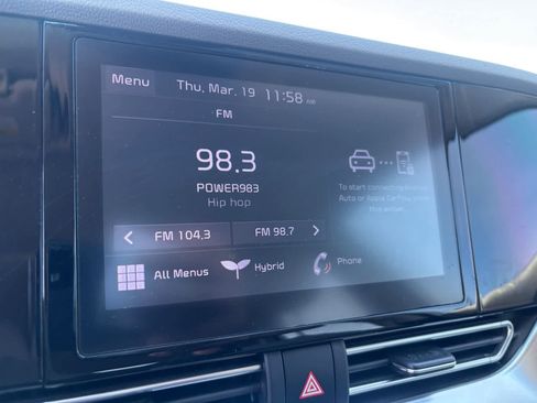 Used 2022 Kia Niro LXS image 15