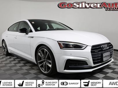 Used 2019 Audi A5 2.0T Premium Plus