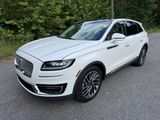 Used 2019 Lincoln Nautilus Reserve image 2