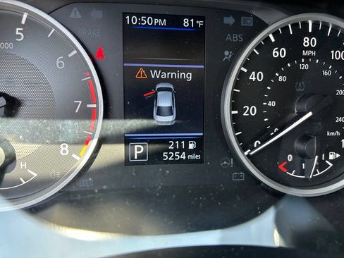 Used 2025 Nissan Sentra S FWD image 12